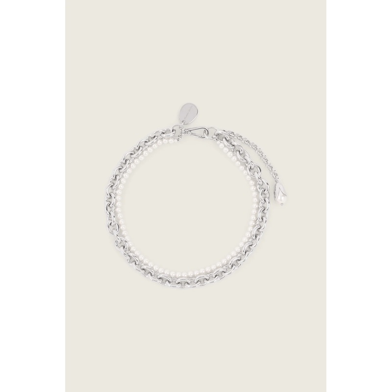 Pearl Chain Necklace