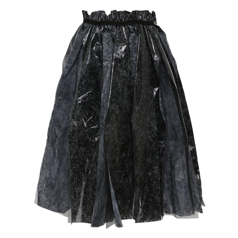 Polyester Non-Woven Fabric Foil Skirt