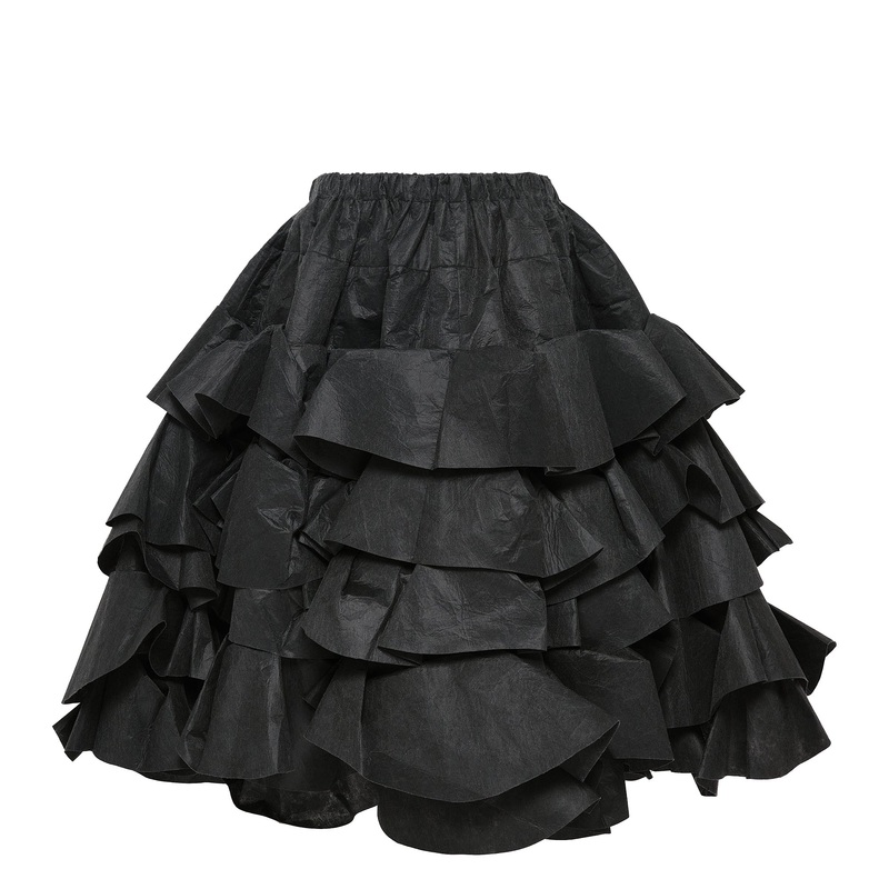 Polyester Rayon Non-Woven Fabric Skirt