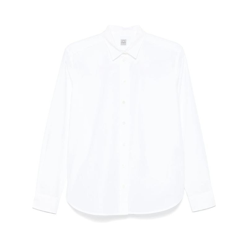 Signature Cotton Shirt