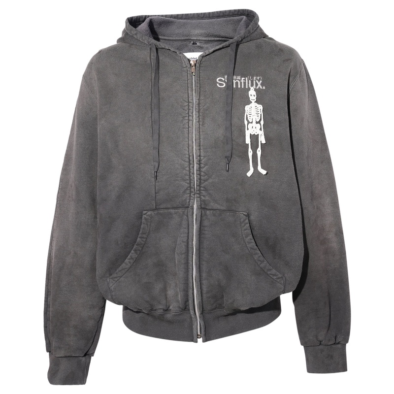 Waste-Reducing Algorithm Hoodie