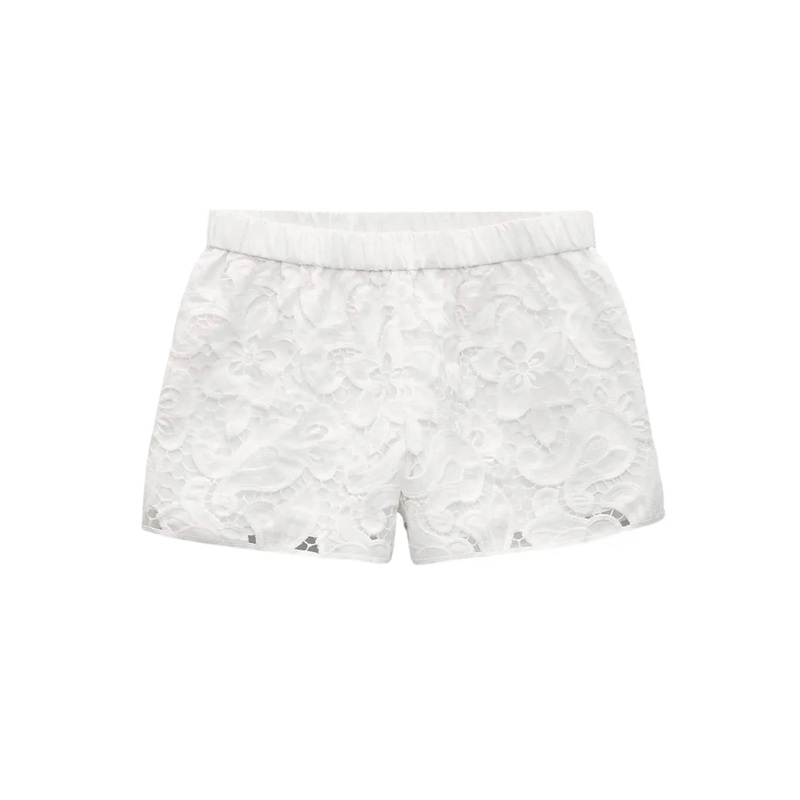 Amy Lace Shorts