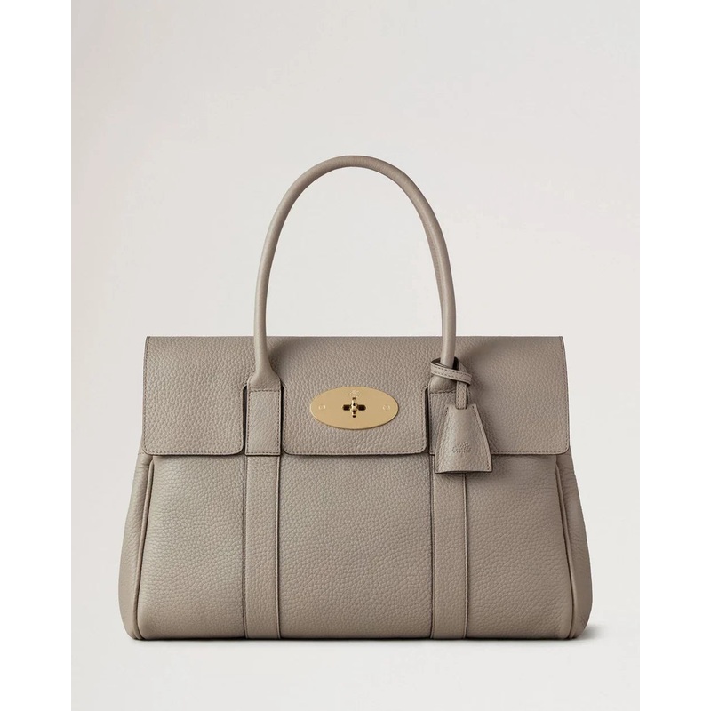 Bayswater Cashmere Taupe Heavy Grain