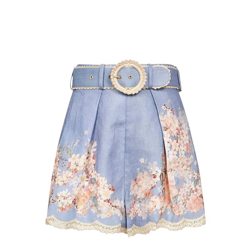 Cascadian Tuck Short