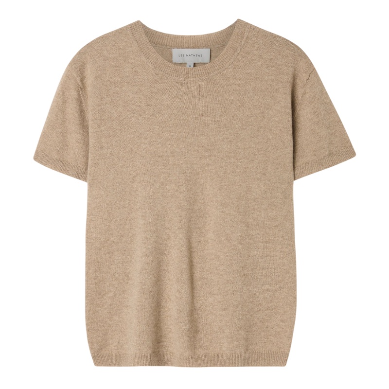 Cashmere Tee