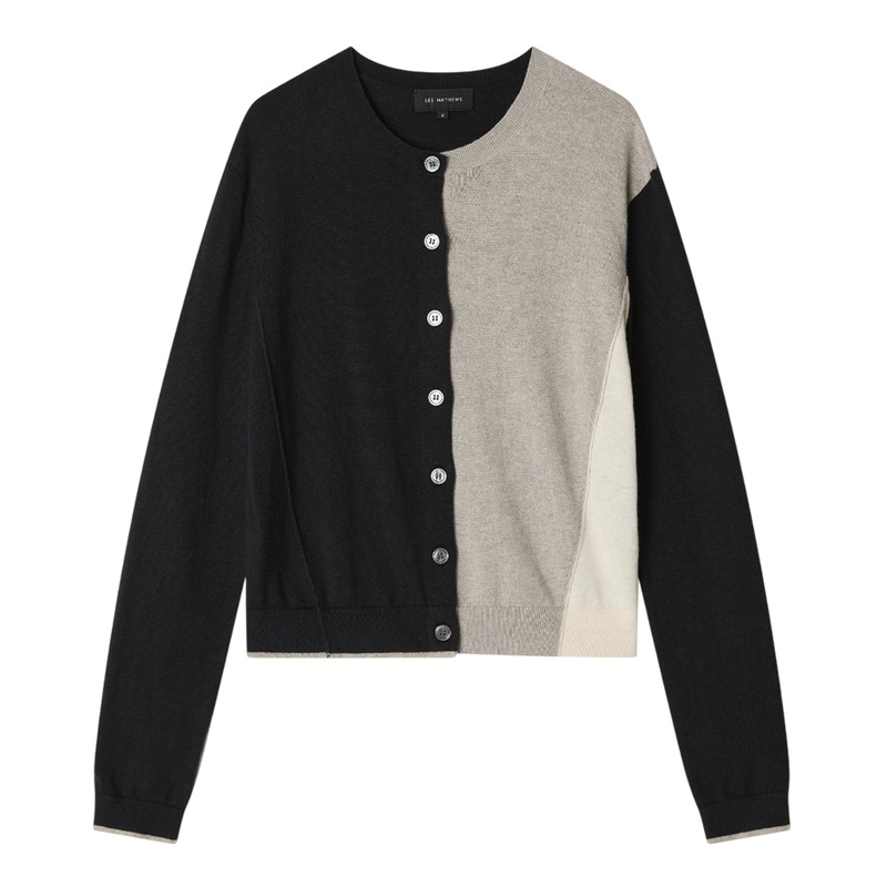 Cotton Cashmere Cardigan