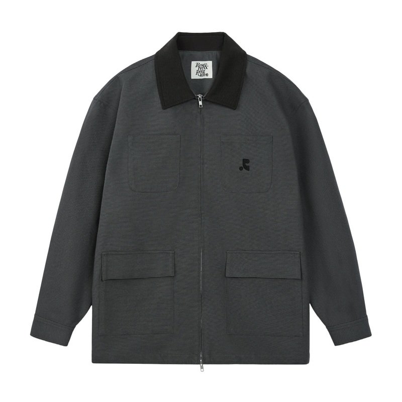Cotton Work Jacket