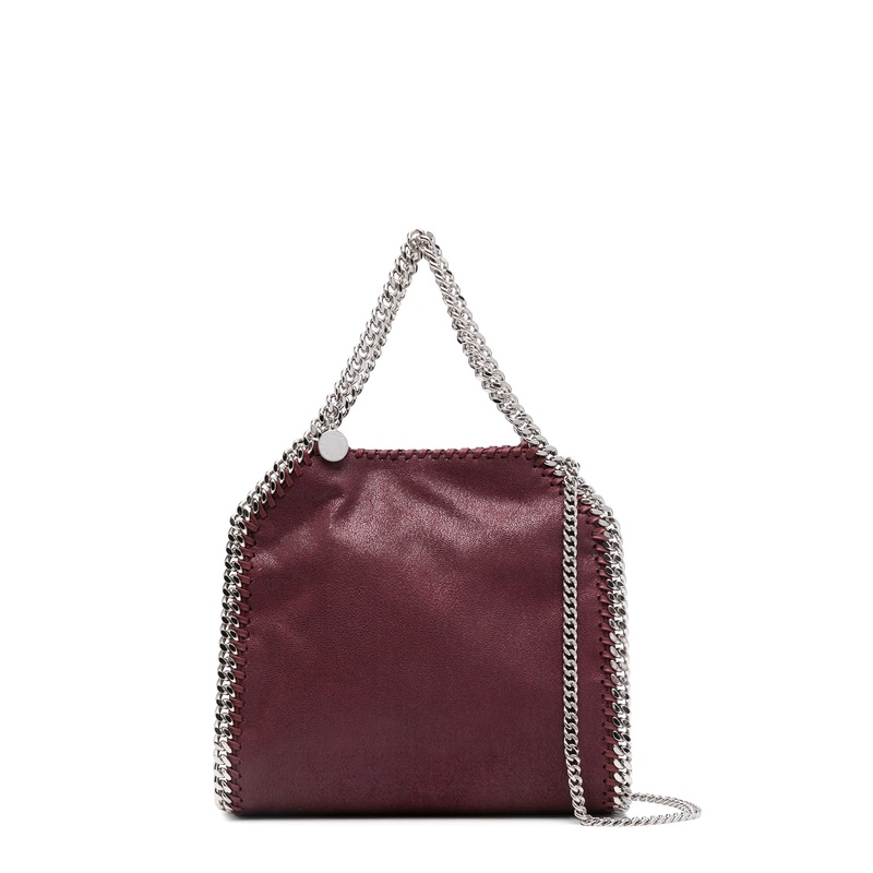 Falabellla Mini Bag Eco Shaggy