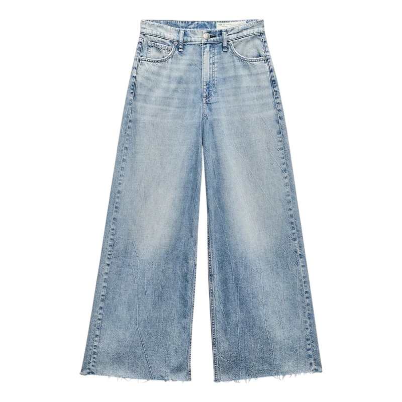 Featherweight Sofie High-Rise Wide Leg Pants