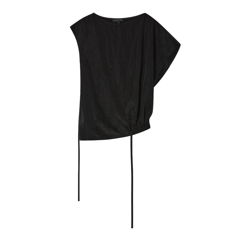 Kiki Asymmetrical Blouse