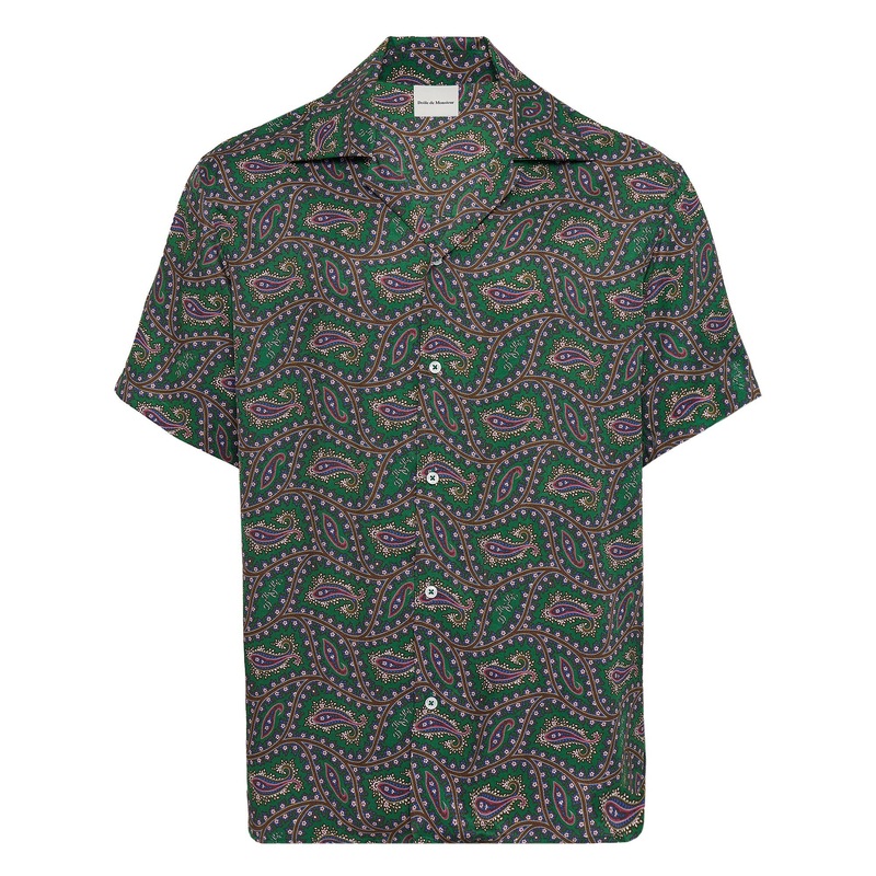 La Chemise Paisley