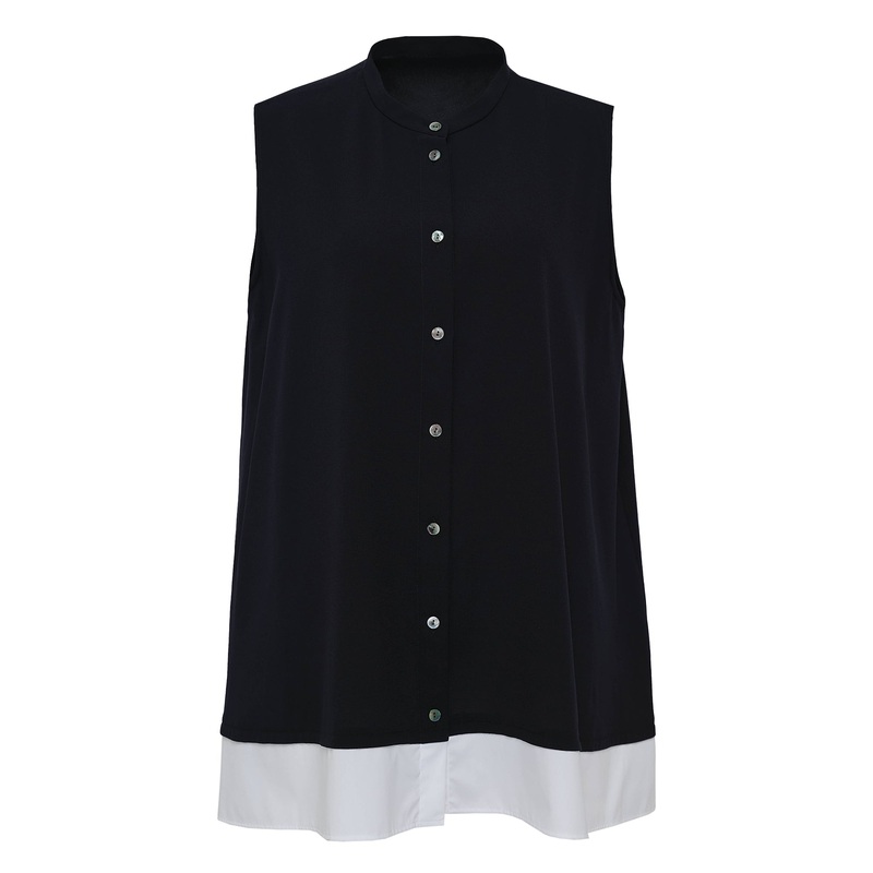 Layered A-Line Tanktop