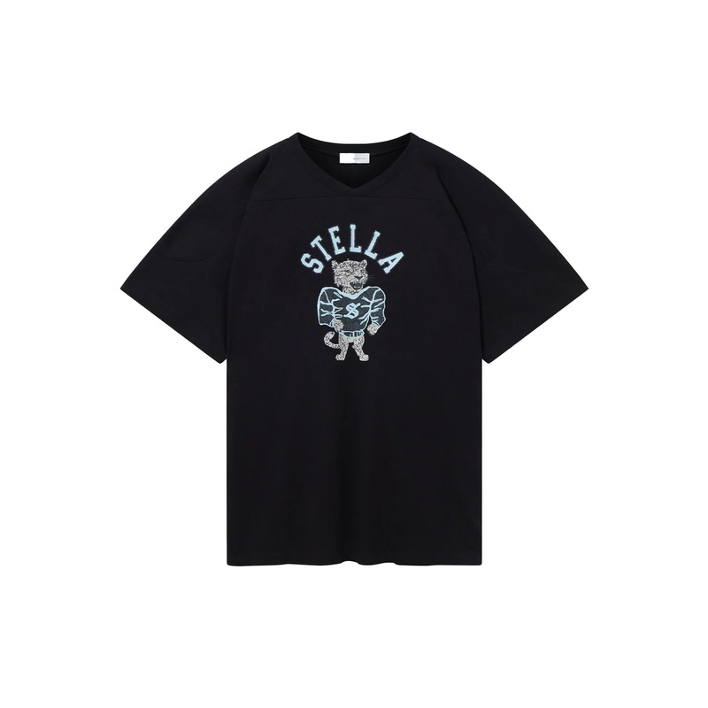 Leopard Mascot T-Shirt