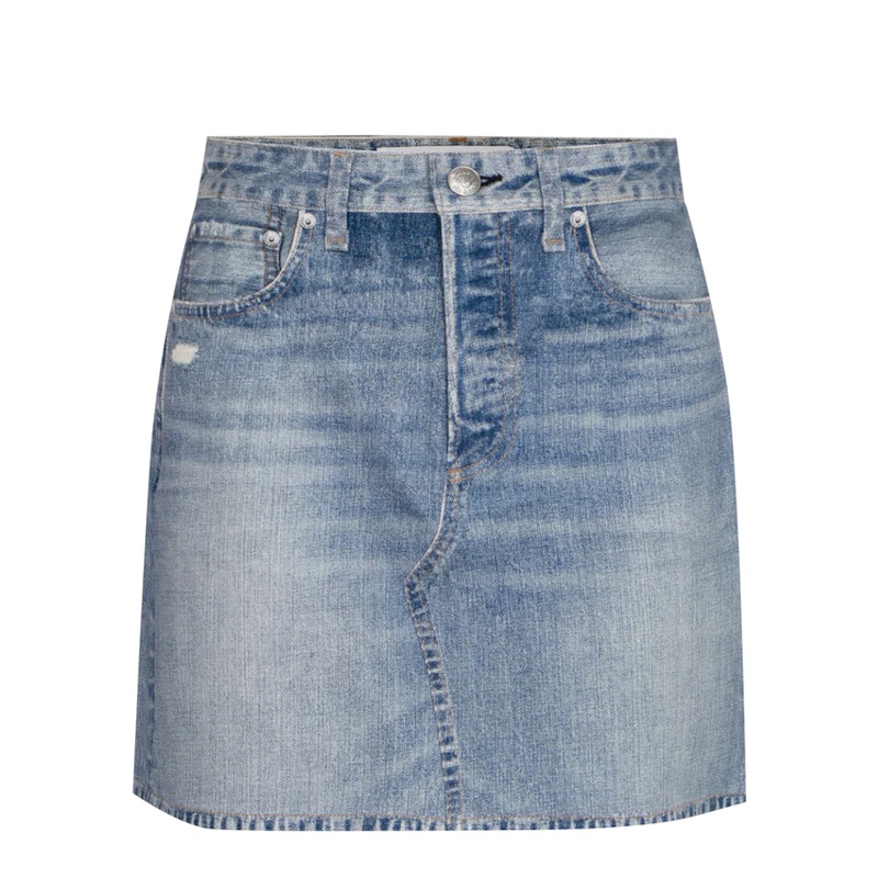 Miramar Ponte Mini Skirt