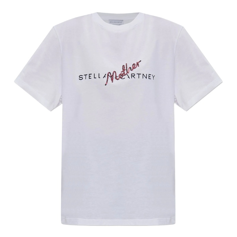 Mother Sequins T-Shirt