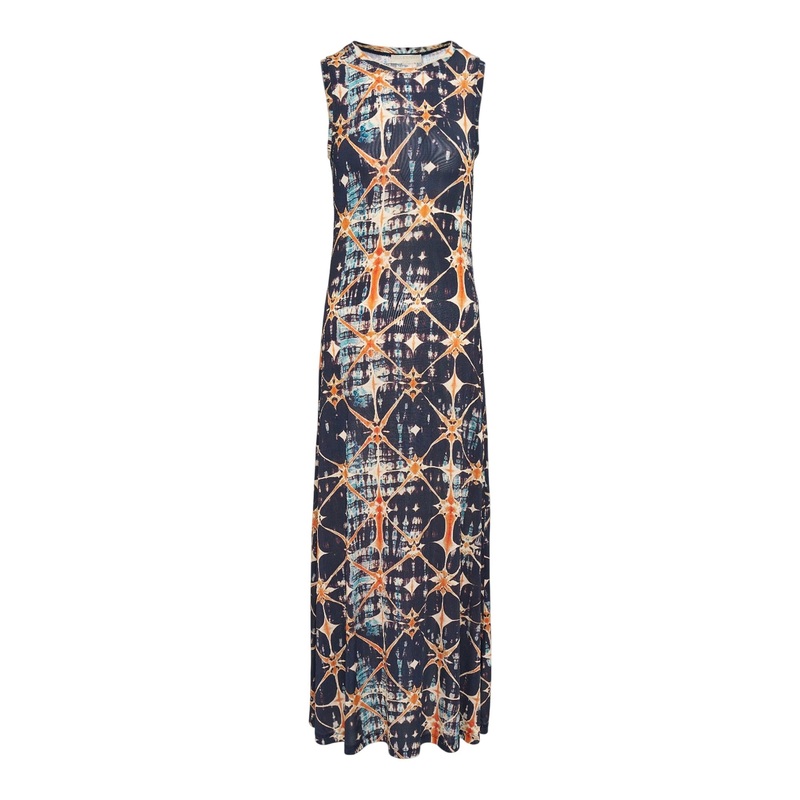 Orla Sleeveless Midi Dress