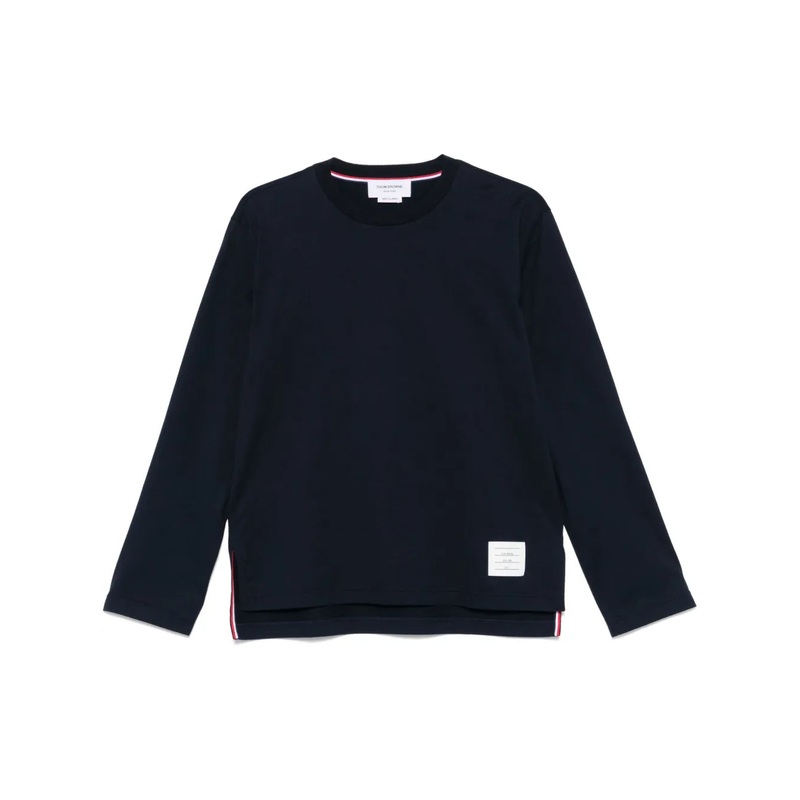 Oversized Long Sleeve Tee