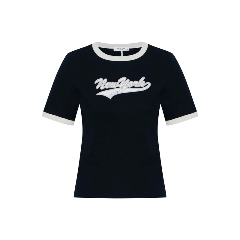 RB Ny Mica Ringer Tee