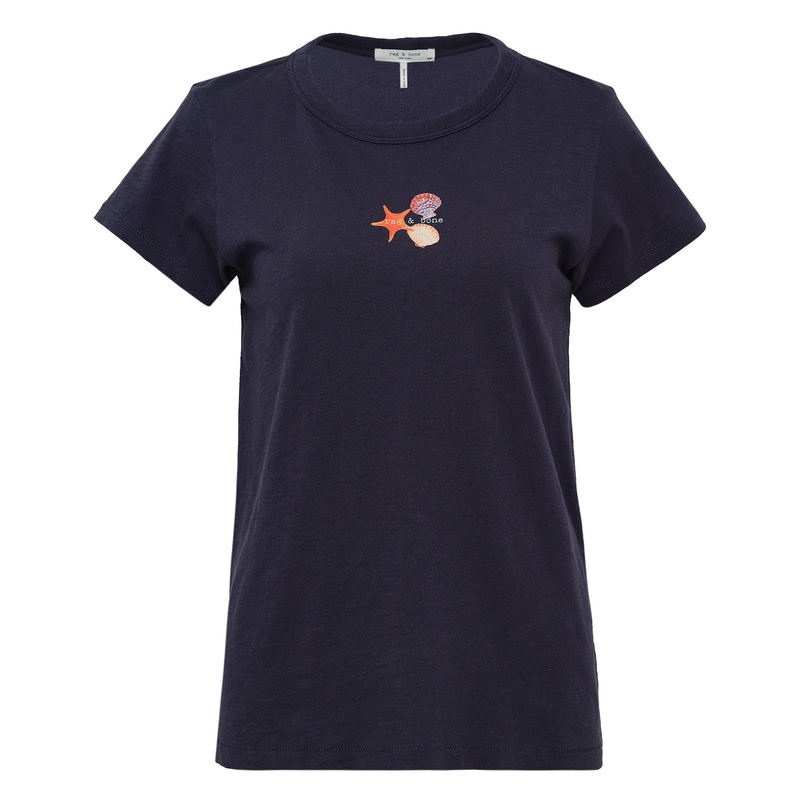 RB Seashell Trio Tee