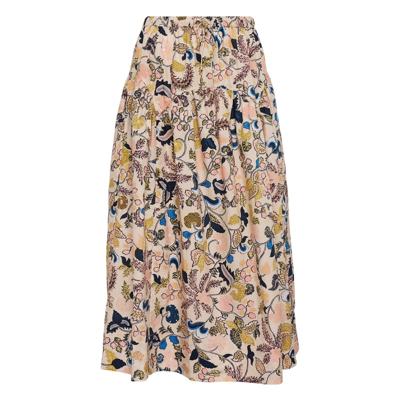 Rosen Tie Waist Skirt