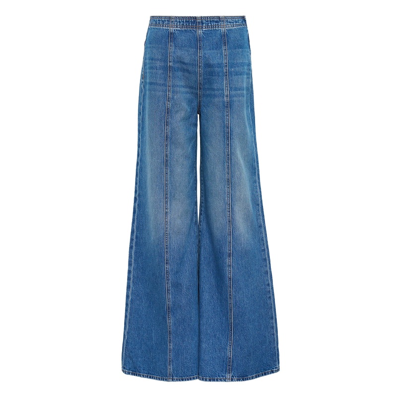 The Bianca Wide Leg Jean