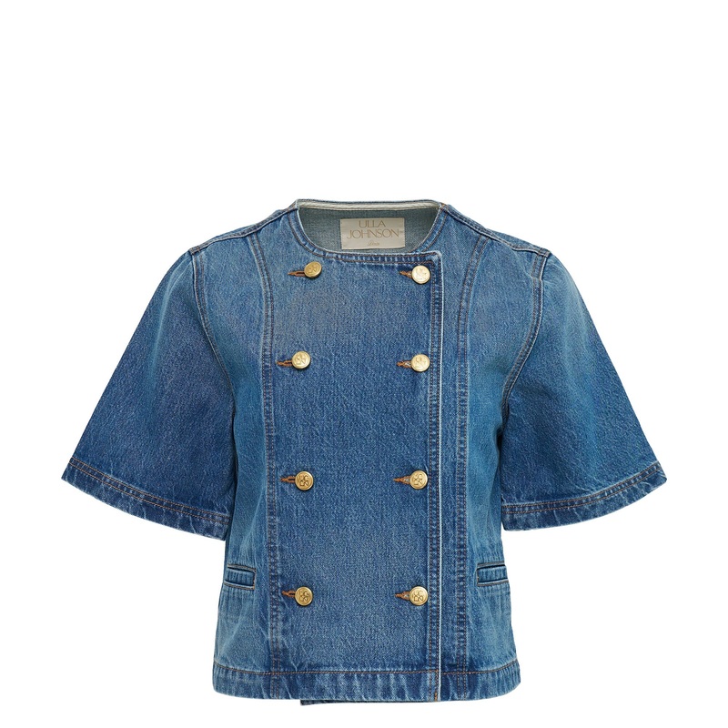 The Serge Short Sleeve Jacket