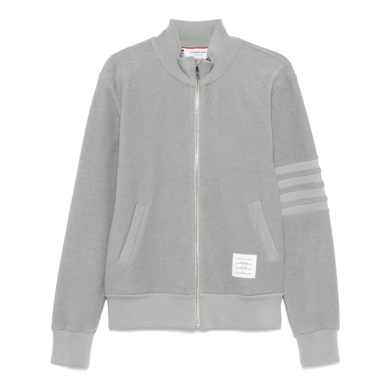 Zip Up Funnel Neck Jacket