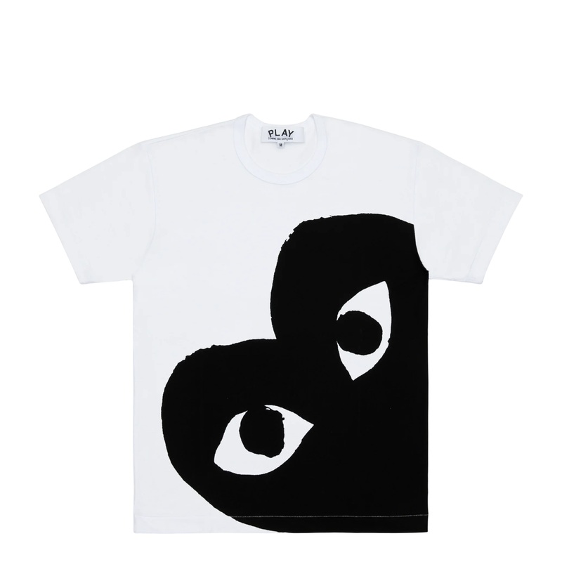 Black Heart Logo T-Shirt
