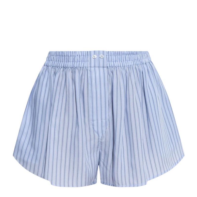 Boxer Short With Slash Pocket