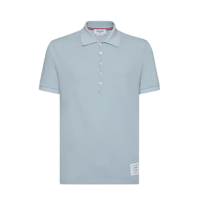 Classic Pique 4-Bar Polo Men