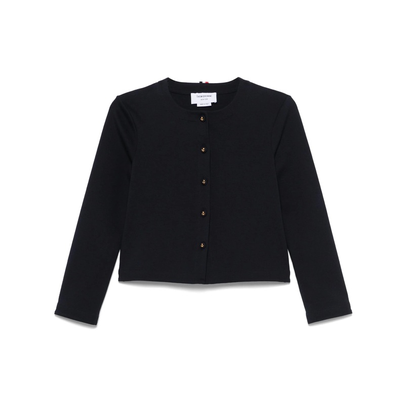 Compact Milano Crew Neck Cardigan Women