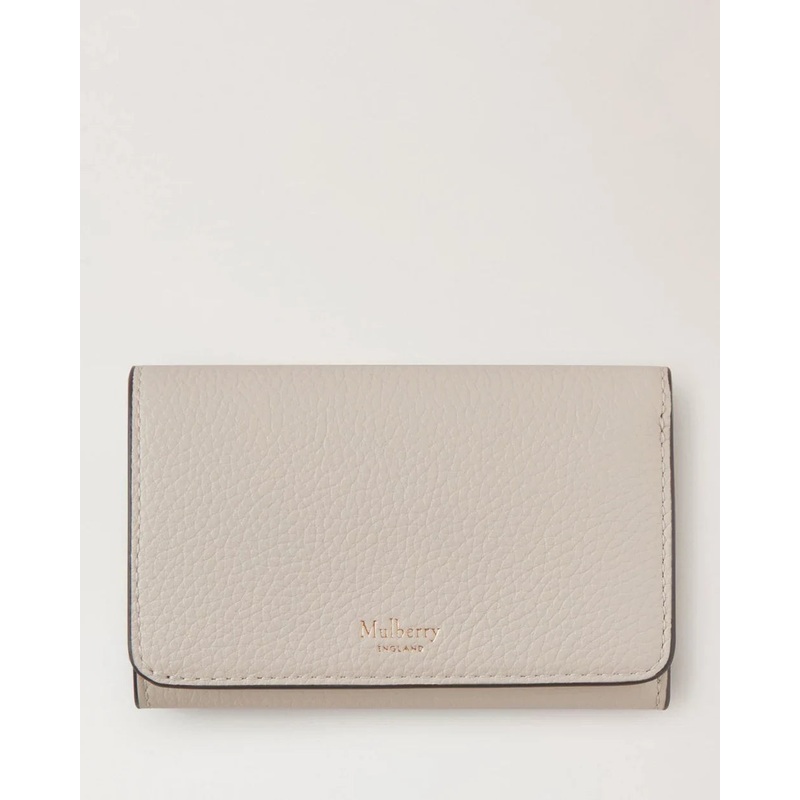 Continental Trifold Chalk Small Classic Grain