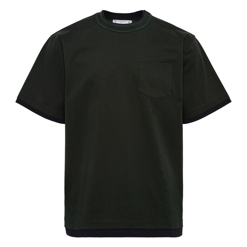 Cotton Jersey T-Shirt