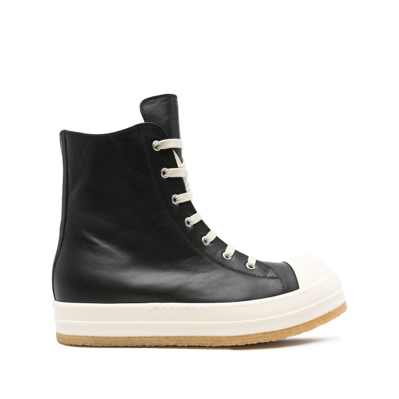 Creep Sneakers Full Grain Cow Leather