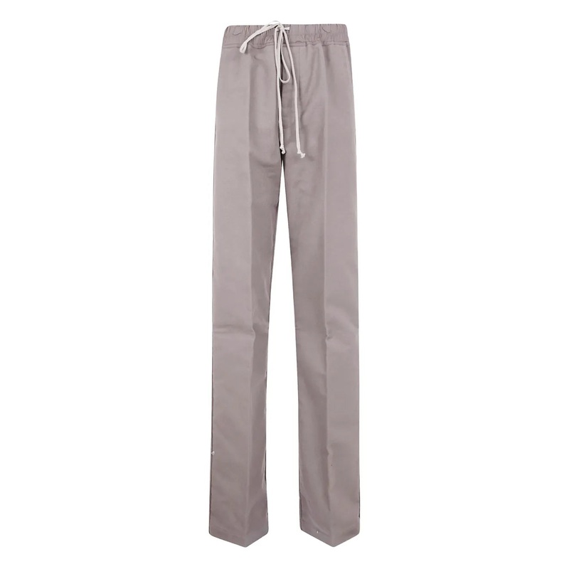 Dietrich Drawstring Pants Brushed Heavy Twill