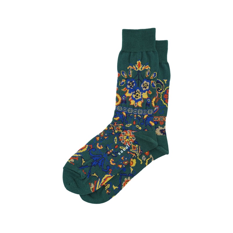 Floral Socks