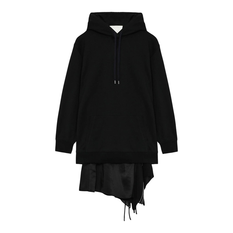 Hoodie Combo Dress