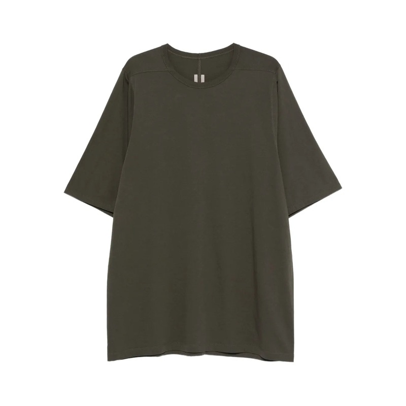 Jumbo Short Sleeve Tee Classic Cotton Jersey