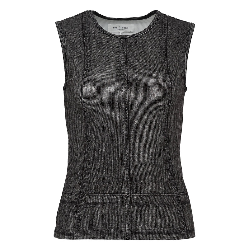 Miramar Rib Muscle Tank