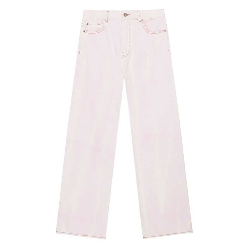 Overdyed Heavy Denim Izey