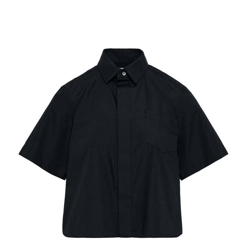 Poplin Shirt
