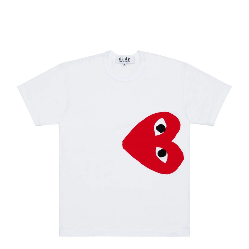 Red Heart Logo T-Shirt