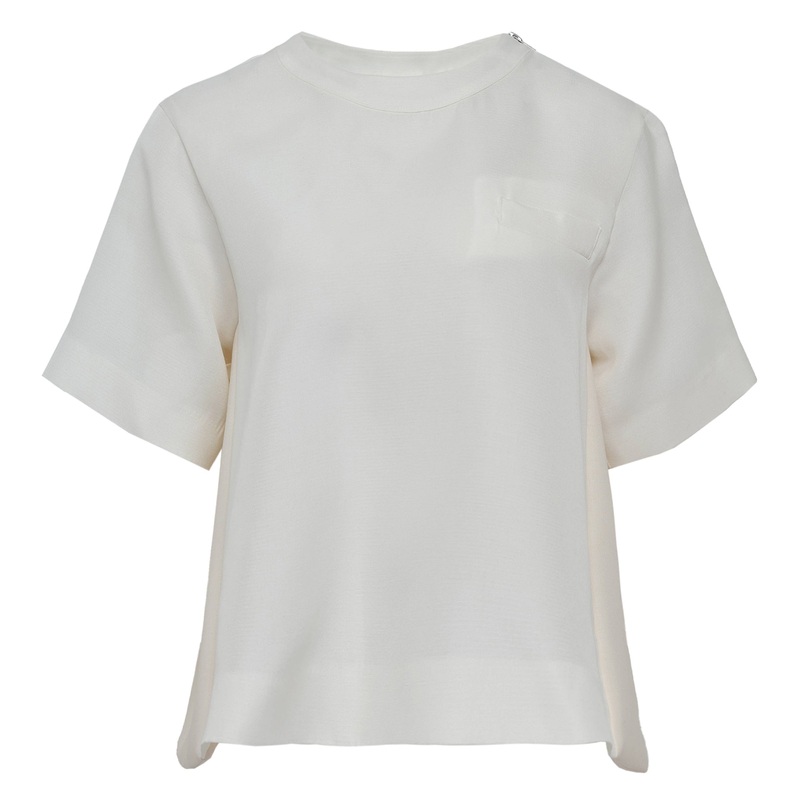 Suiting Mix Pullover