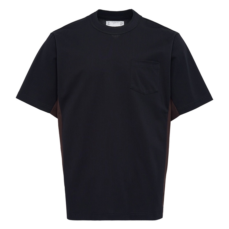 Suiting X Cotton Jersey T-Shirt