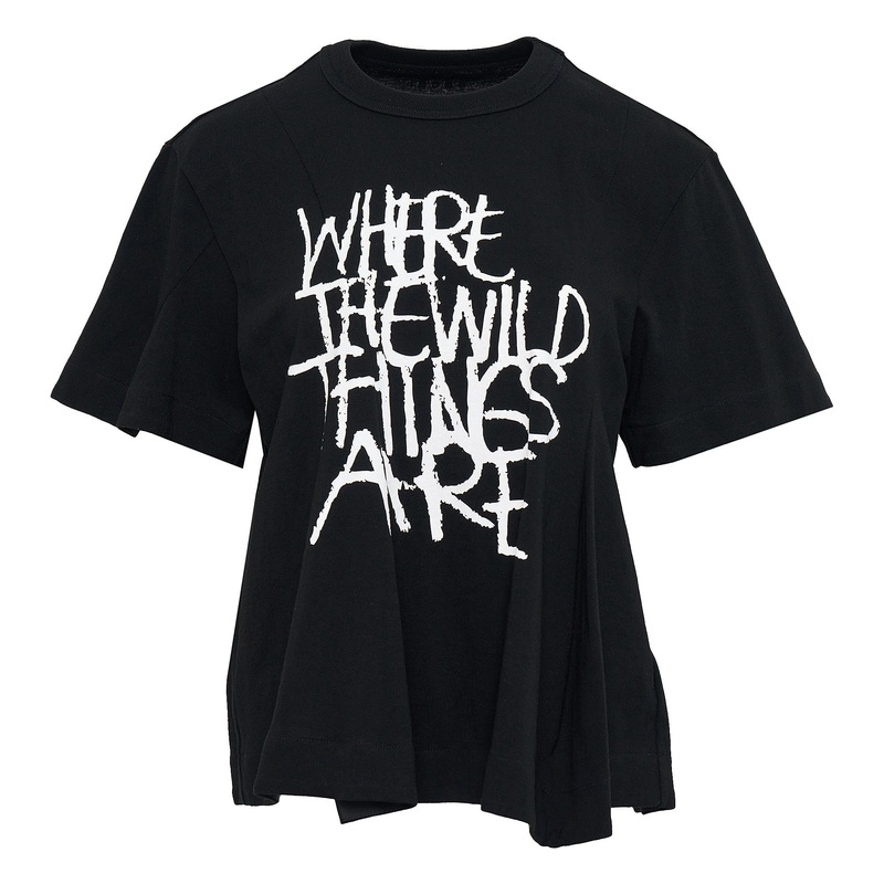 WHERE THE WILD THINGS ARE Cotton Jersey T-Shirt
