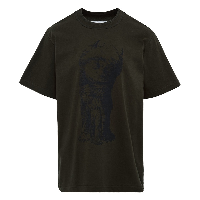 WHERE THE WILD THINGS ARE T-Shirt