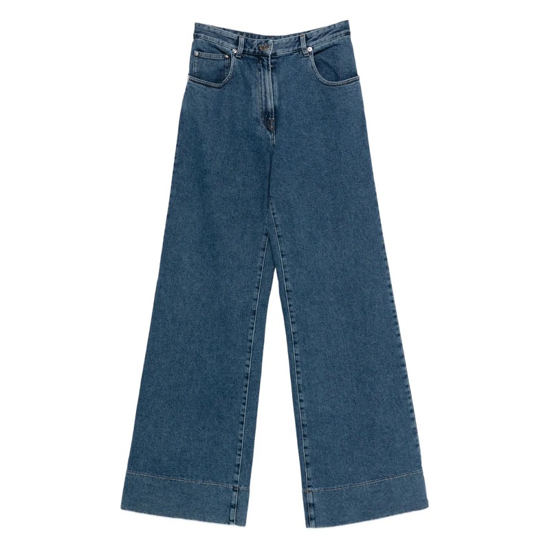 Wide Leg Jeans