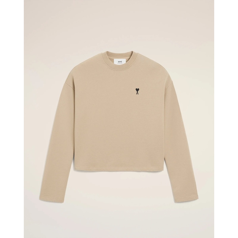 Black ADC Fleece Sweatshirt