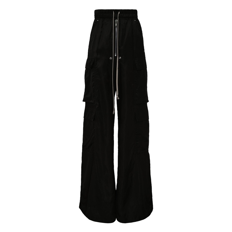 Cargobelas Cupro Twill Pants