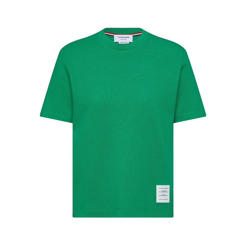 Classic Pique 4-Bar Tee Women